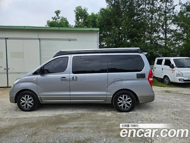 Hyundai Staria 2017 thumb 7