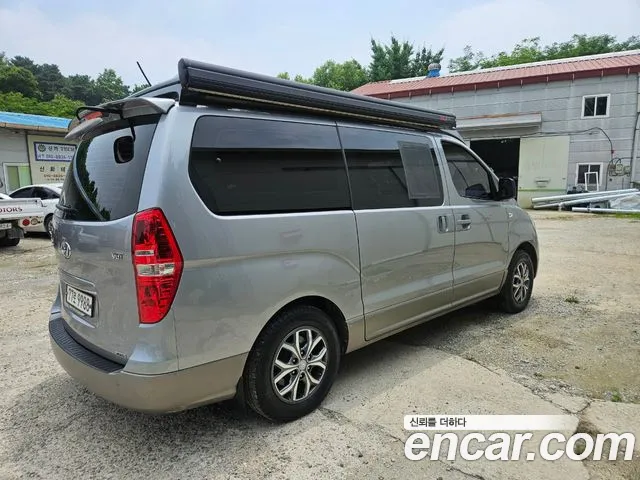 Hyundai Staria 2017 thumb 2