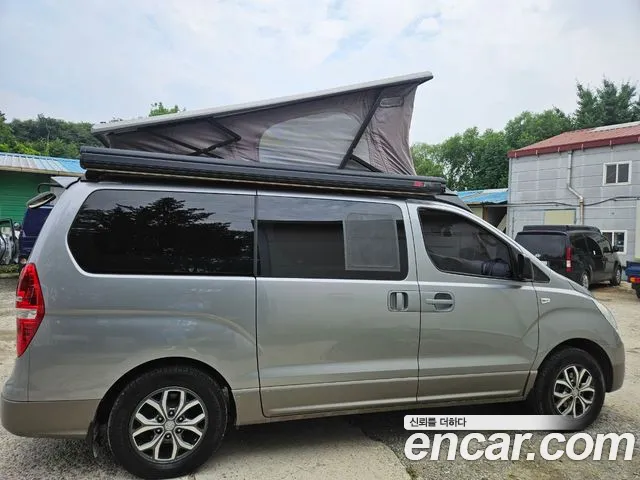 Hyundai Staria 2017 thumb 11
