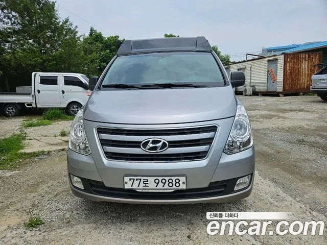 Hyundai Staria 2017 thumb 9