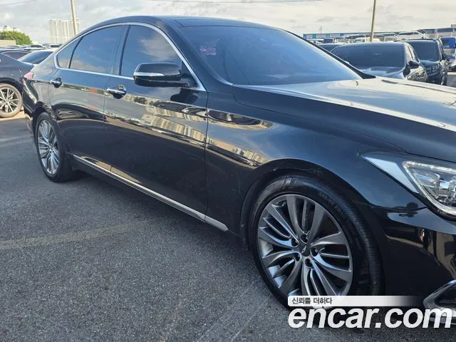 Genesis G80 2018 thumb 12