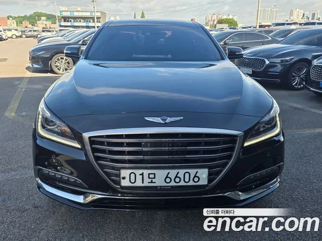 Genesis G80 2018 thumb 4