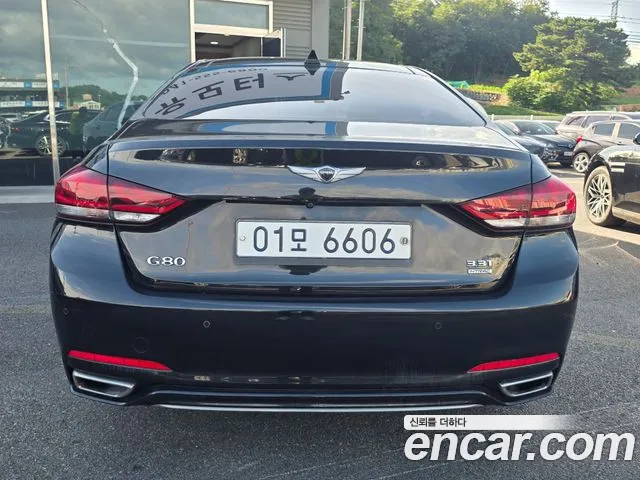 Genesis G80 2018 thumb 11