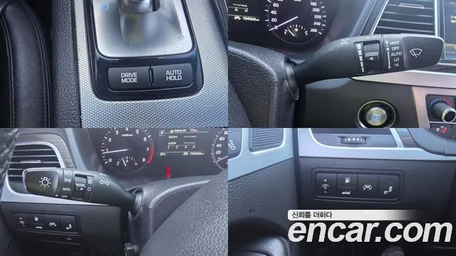 Genesis G80 2018 thumb 2