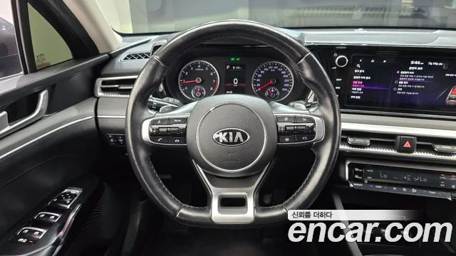 Kia K5 2020 thumb 4