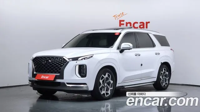 Hyundai Palisade 2022 thumb 7