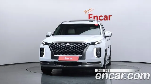 Hyundai Palisade 2022 thumb 2