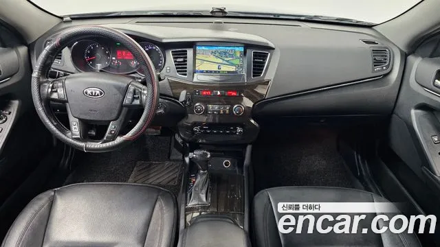 Kia K7 2010 thumb 7