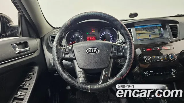 Kia K7 2010 thumb 4