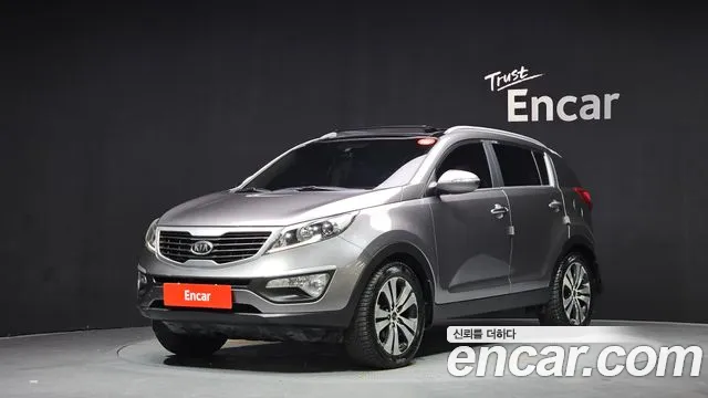 Kia Sportage 2010 thumb 6