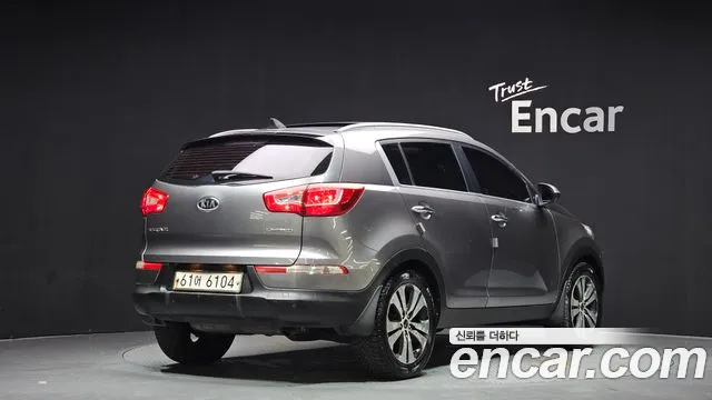 Kia Sportage 2010 thumb 4
