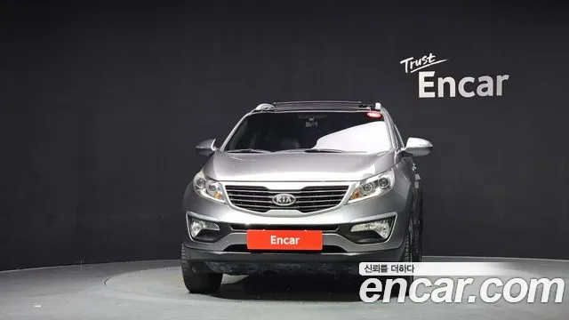 Kia Sportage 2010 thumb 9
