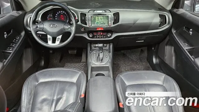 Kia Sportage 2010 thumb 10
