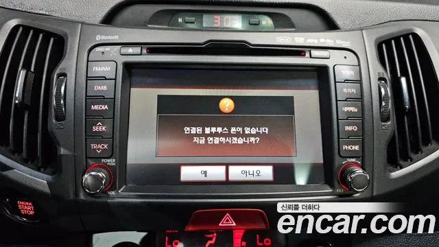 Kia Sportage 2010 thumb 2