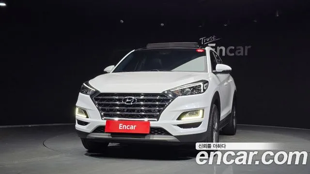 Hyundai Tucson 2019 thumb 7