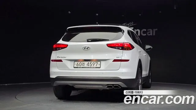 Hyundai Tucson 2019 thumb 4
