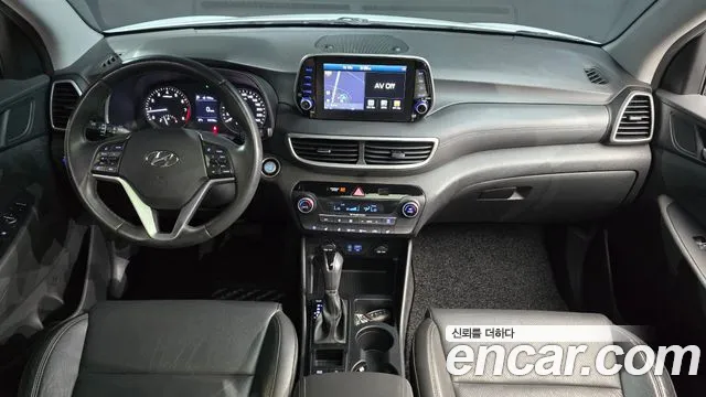 Hyundai Tucson 2019 thumb 2