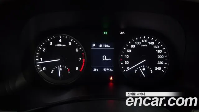 Hyundai Tucson 2019 thumb 12