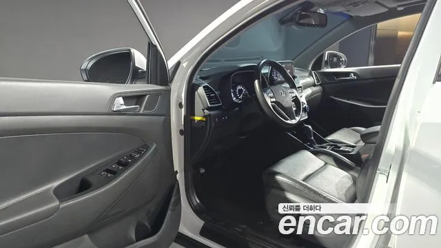 Hyundai Tucson 2019 thumb 8
