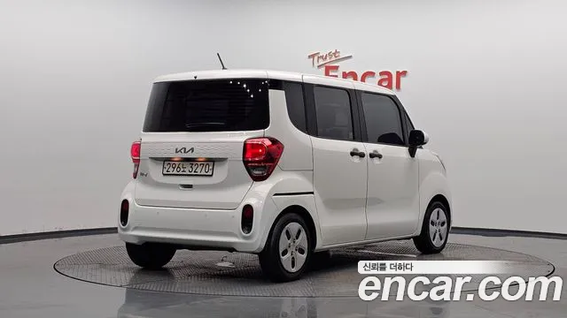 Kia Ray 2022 thumb 7