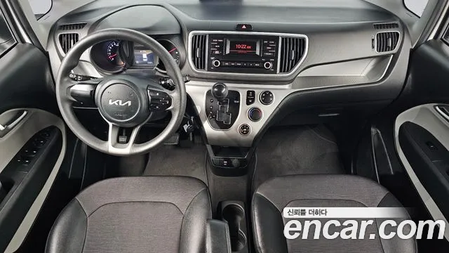 Kia Ray 2022 thumb 4
