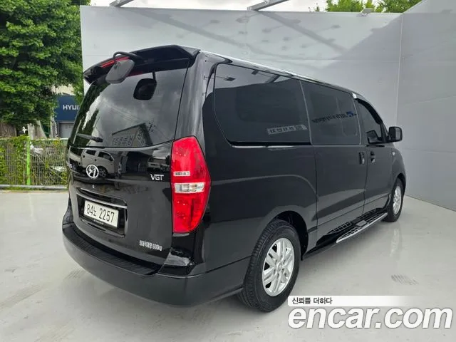 Hyundai Starex 2017 thumb 7