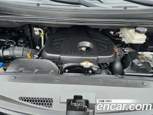 Hyundai Starex 2017 thumb 10