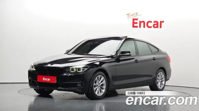 BMW 3 серии Gran Turismo 2017 thumb 8