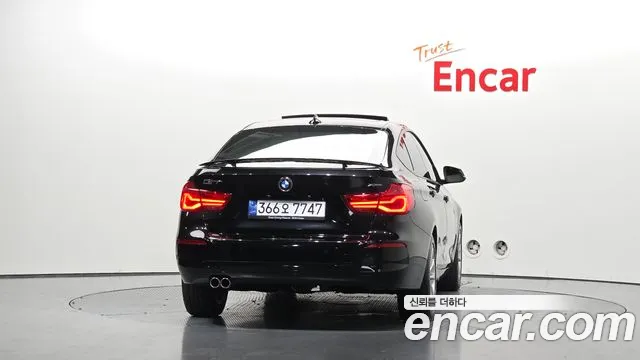 BMW 3 серии Gran Turismo 2017 thumb 12