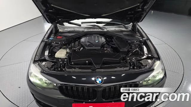 BMW 3 серии Gran Turismo 2017 thumb 5