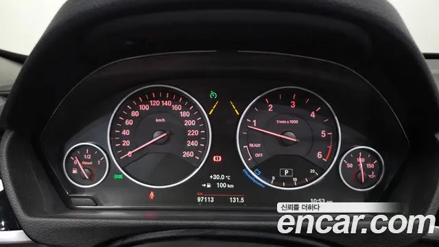 BMW 3 серии Gran Turismo 2017 thumb 4