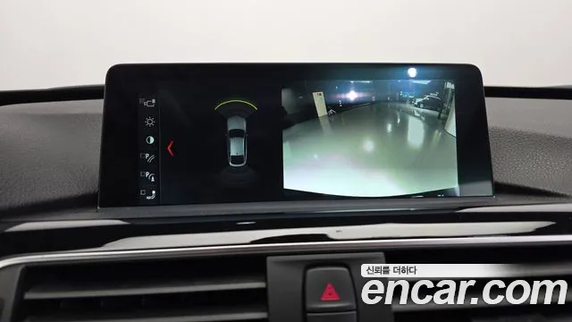 BMW 3 серии Gran Turismo 2017 thumb 10