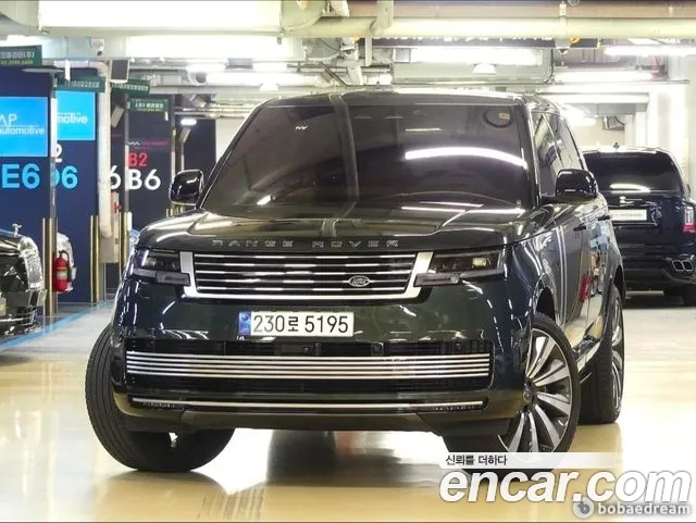 Land Rover Range Rover 2023 thumb 4
