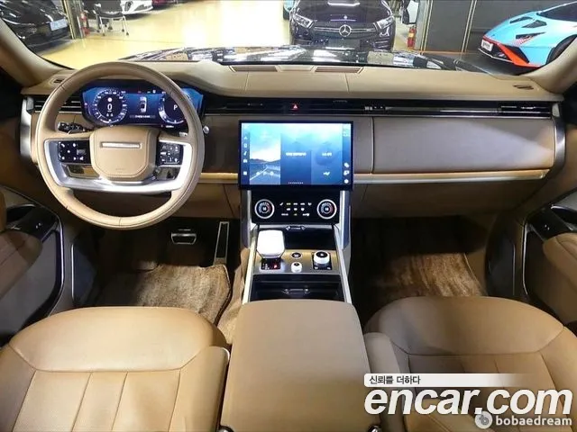 Land Rover Range Rover 2023 thumb 12