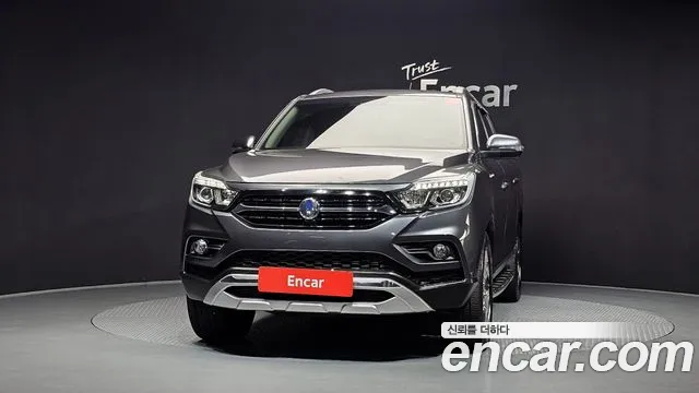 KGM Rexton 2019 thumb 3