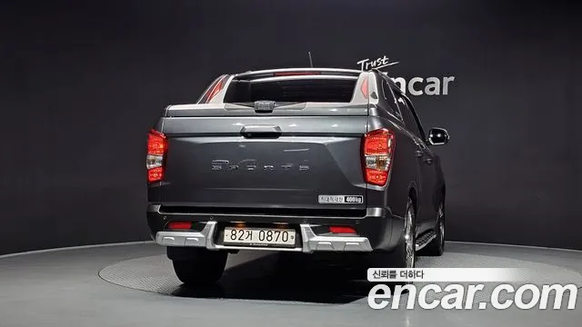 KGM Rexton 2019 thumb 8