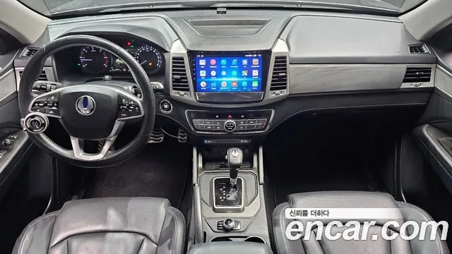 KGM Rexton 2019 thumb 7