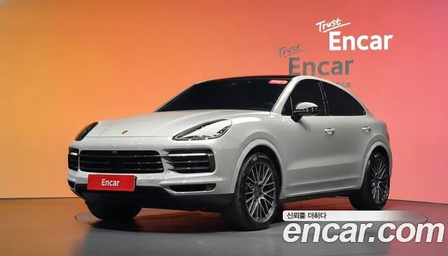 Porsche Cayenne 2022 thumb 4