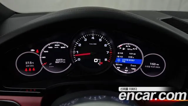 Porsche Cayenne 2022 thumb 6