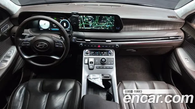Hyundai Palisade 2022 thumb 2