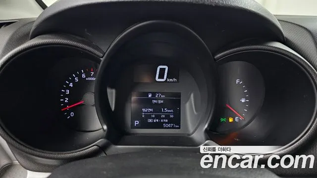 Kia Ray 2022 thumb 5