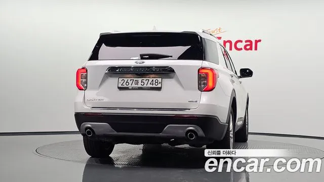 Ford Explorer 2019 thumb 9