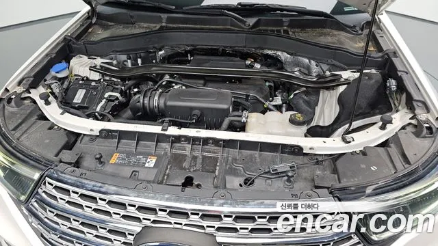 Ford Explorer 2019 thumb 6