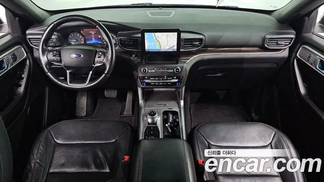 Ford Explorer 2019 thumb 7