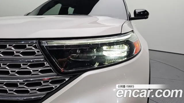 Ford Explorer 2019 thumb 4
