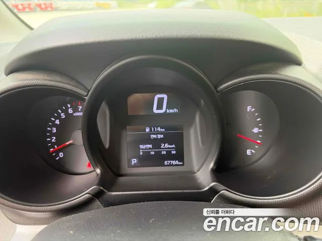 Kia Ray 2020 thumb 12