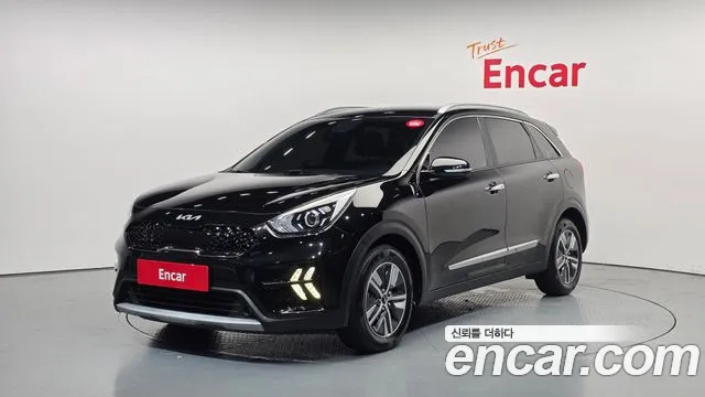 Kia Niro 2021 thumb 11