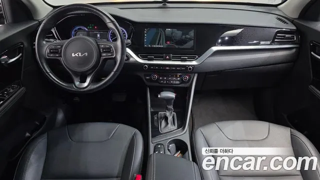 Kia Niro 2021 thumb 8