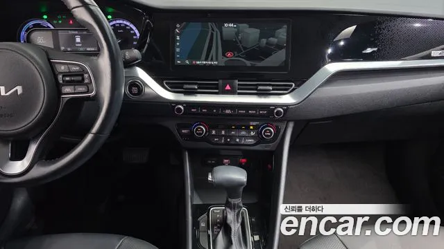Kia Niro 2021 thumb 10