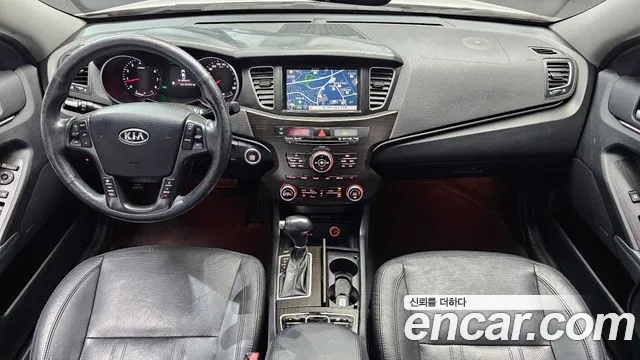 Kia K7 2012 thumb 10
